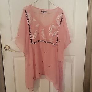 Women's overblouse sz 22/24